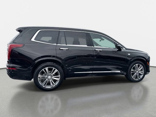New 2025 Cadillac XT6 Premium Luxury w/ Technology Package image 7