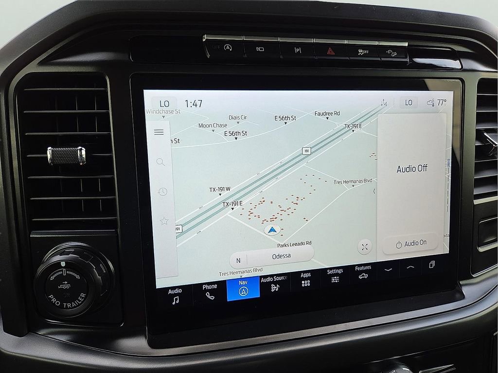 Used 2024 Ford F150 XLT w/ Equipment Group 302A MID image 18