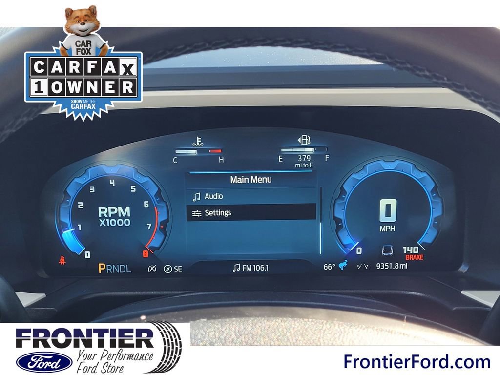 Used 2025 Ford Bronco Sport Heritage w/ Convenience Package image 16