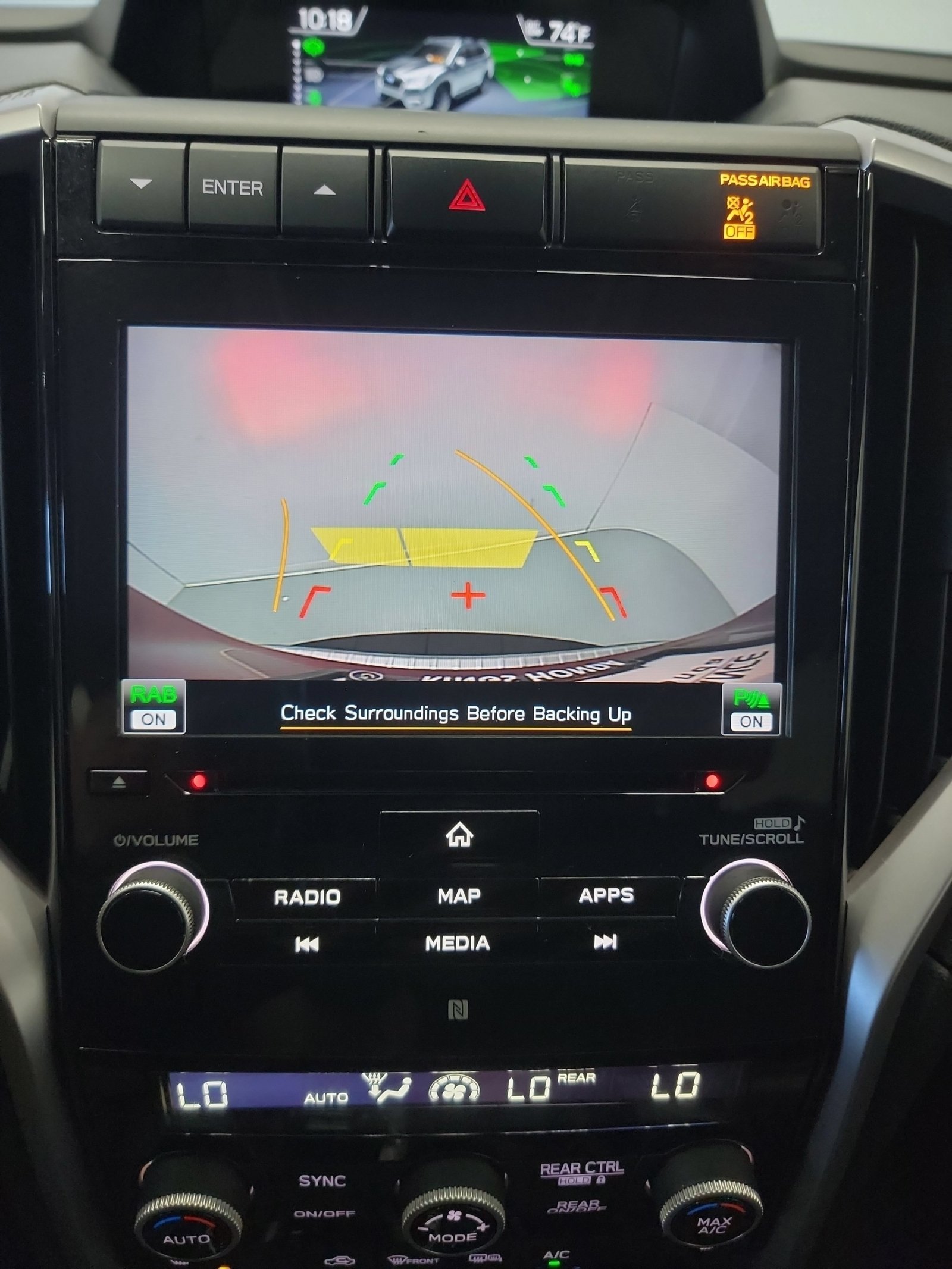 Used 2019 Subaru Ascent Limited AWD/4WD image 23