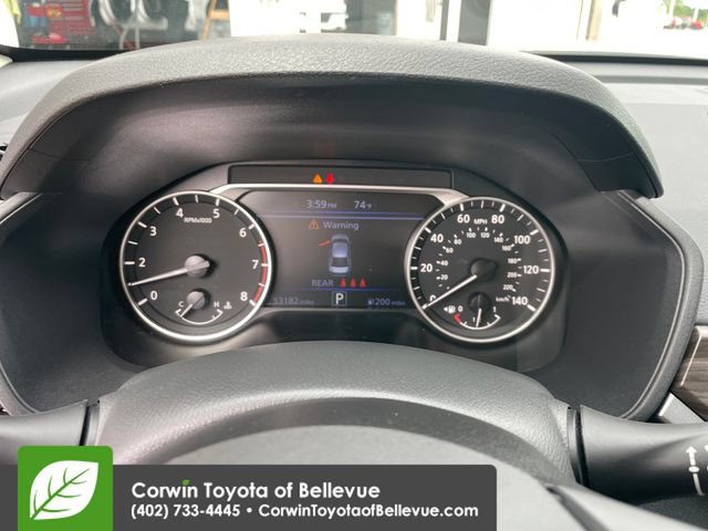 Used 2025 Nissan Altima 2.5 SV FWD image 15