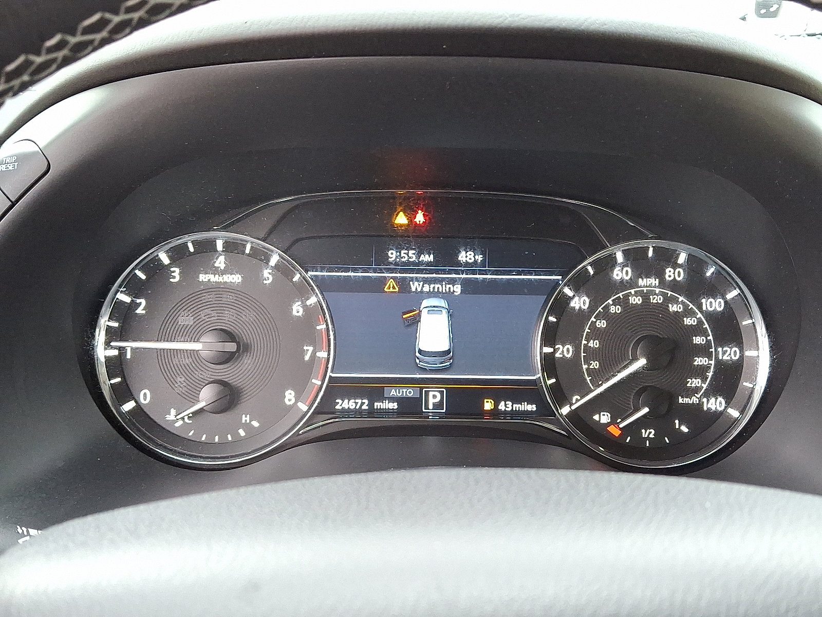 Certified 2024 INFINITI QX80 Luxe w/ Cargo Package image 24