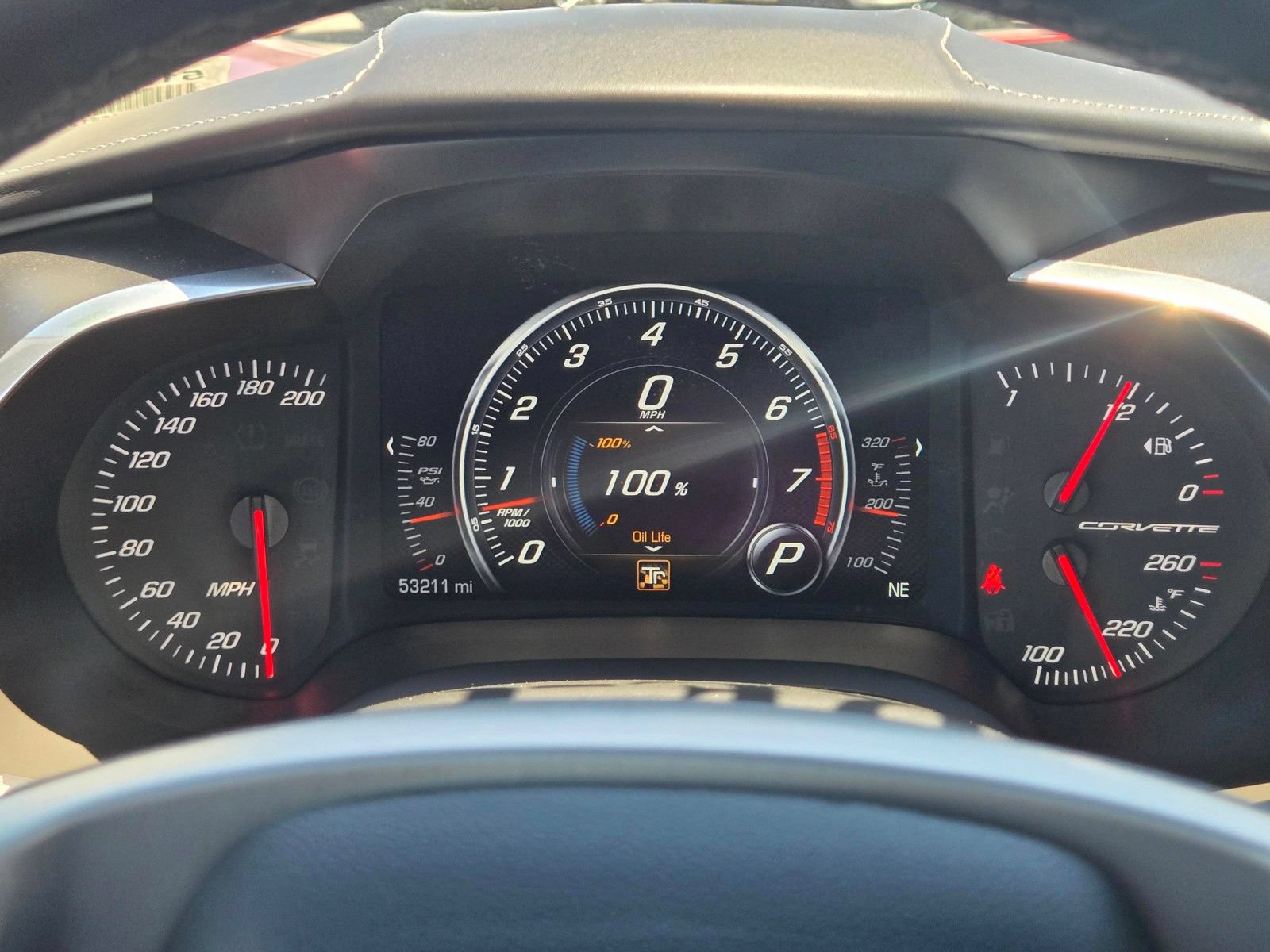 Used 2015 Chevrolet Corvette Stingray Coupe w/ 3LT Preferred Equipment Group RWD image 18