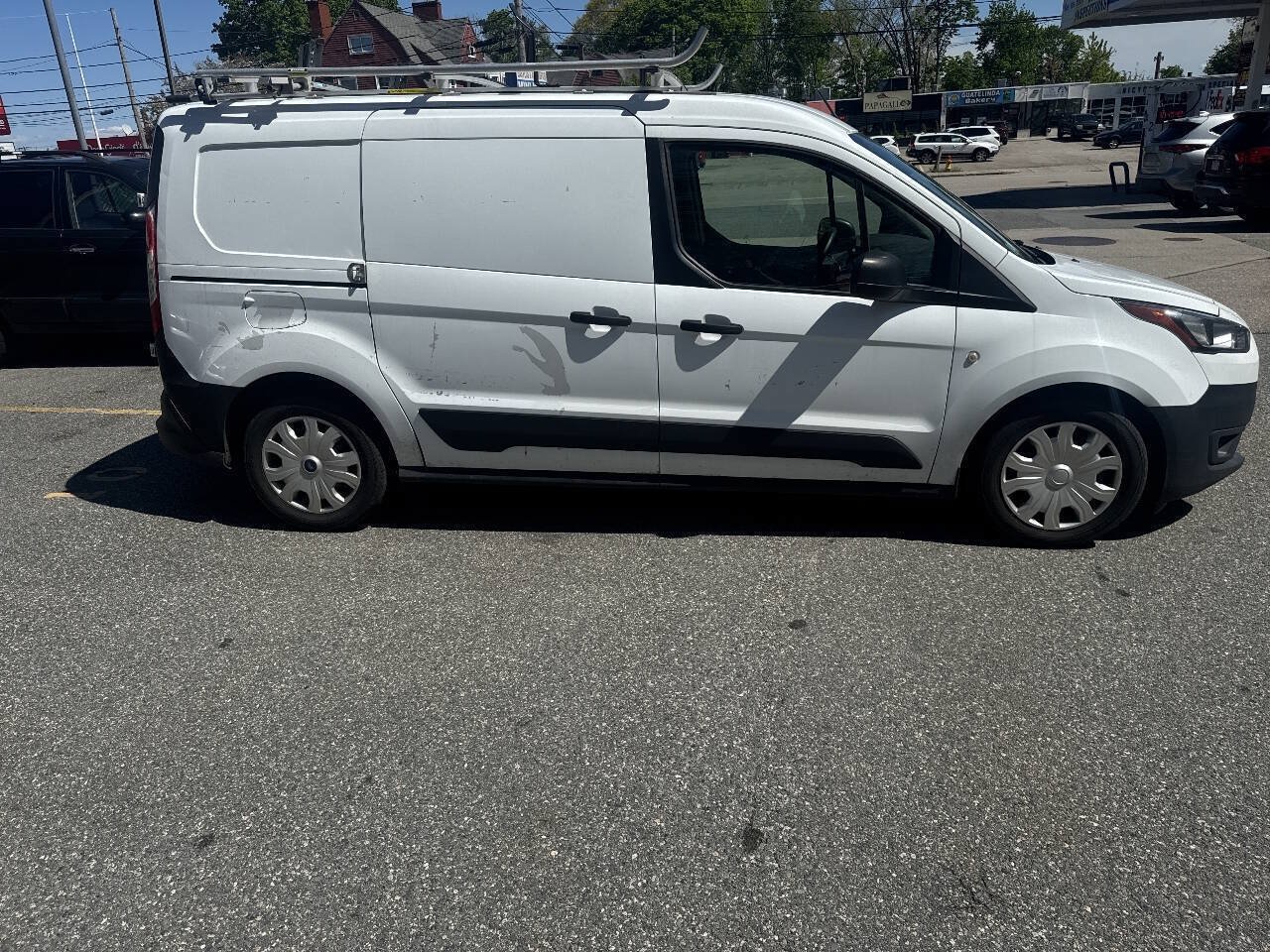 Used 2020 Ford Transit Connect XL FWD image 4