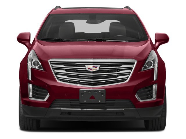 Used 2017 Cadillac XT5 Premium Luxury w/ LPO, Wheel Lock Package FWD image 7