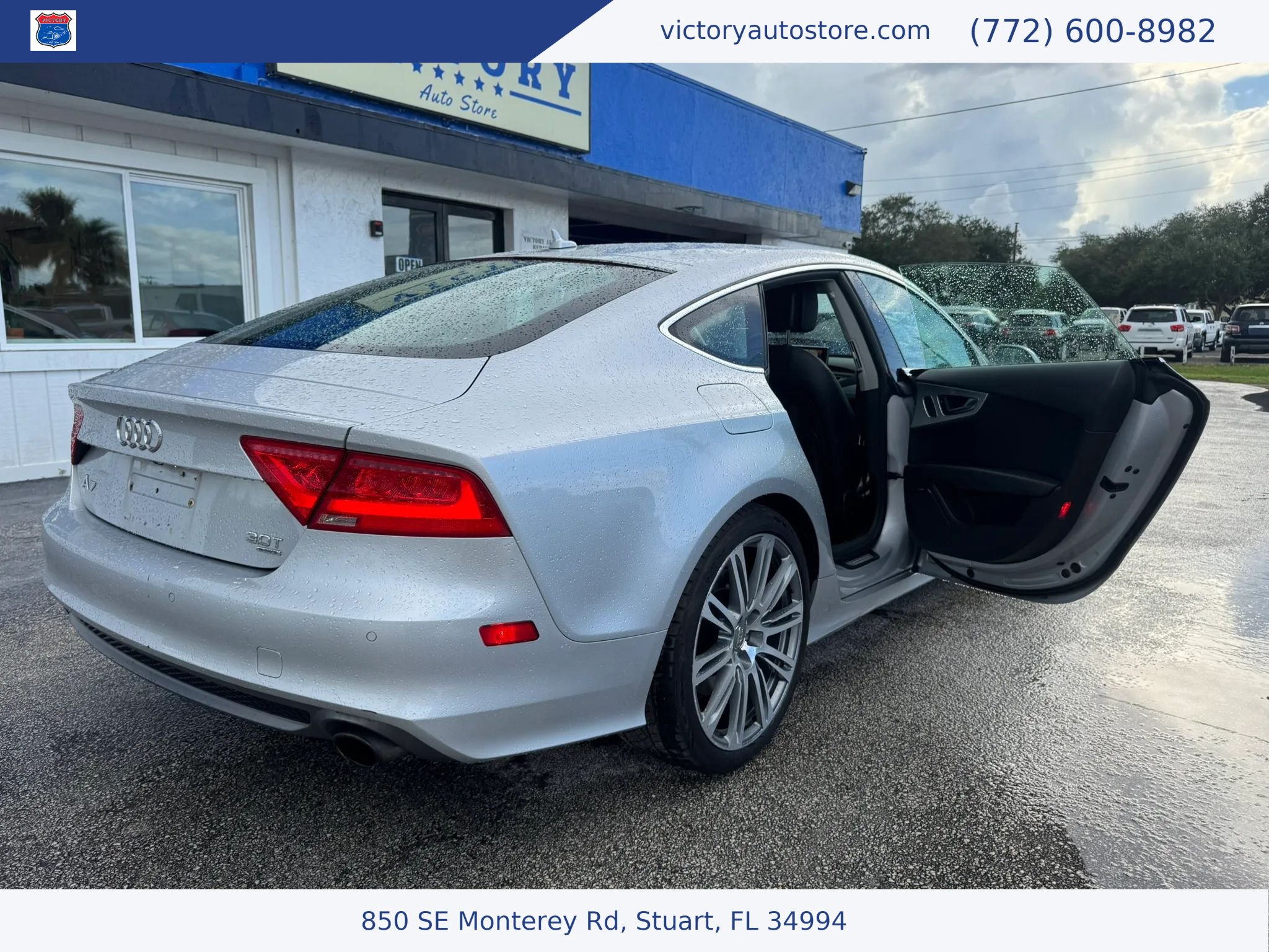 Used 2012 Audi A7 3.0T Premium AWD/4WD image 18