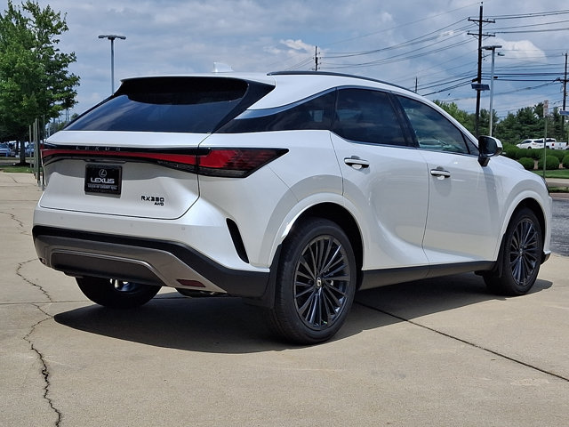 New 2026 Lexus RX 350 Premium w/ Convenience Package AWD/4WD image 4