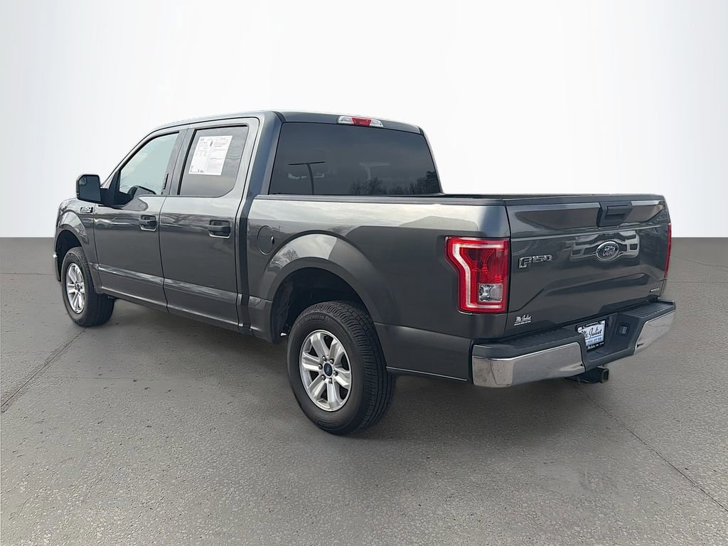 Used 2016 Ford F150 XLT image 7
