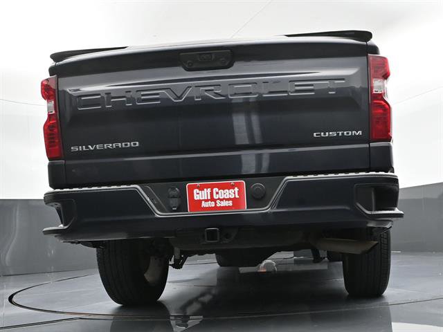 Used 2023 Chevrolet Silverado 1500 Custom RWD image 35