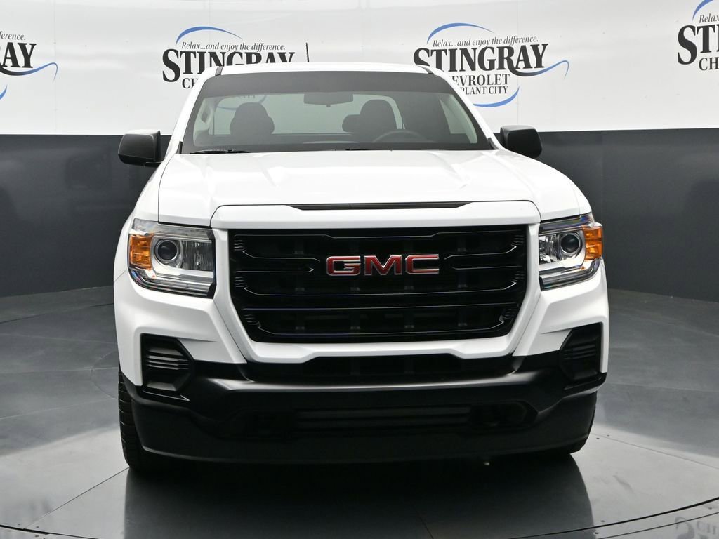 Used 2022 GMC Canyon Elevation Standard w/ Trailering Package image 2