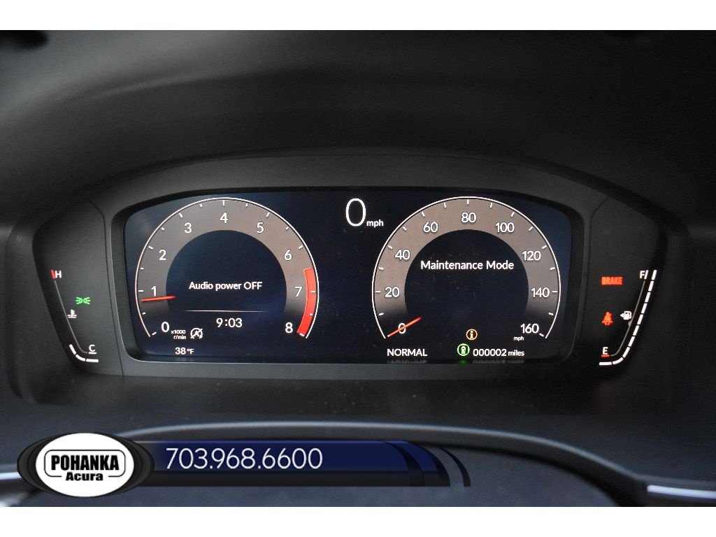 New 2026 Acura Integra A-Spec w/ Technology Package FWD image 9