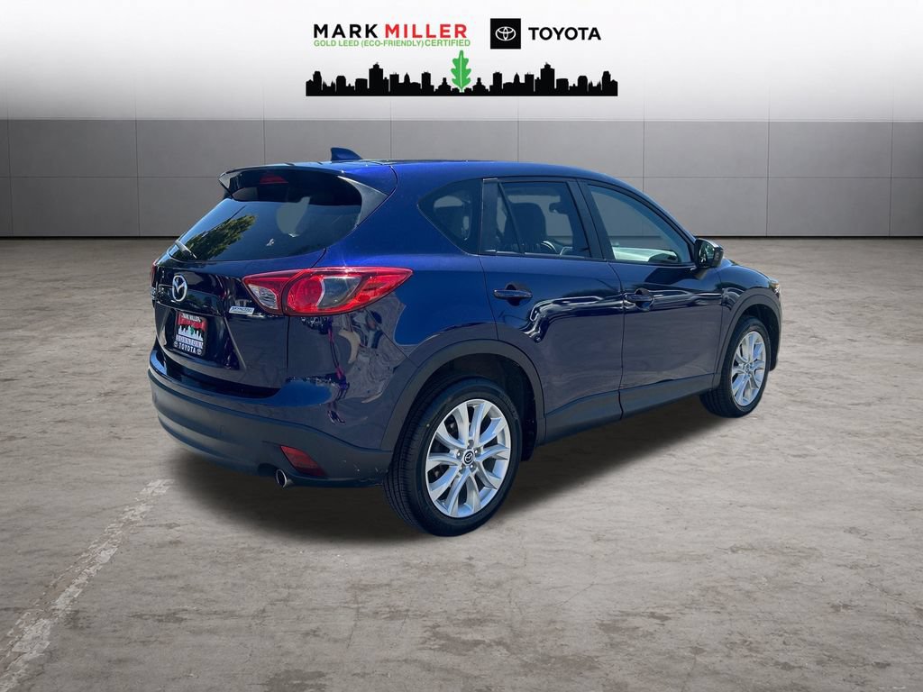 Used 2014 MAZDA CX-5 Grand Touring AWD/4WD image 6