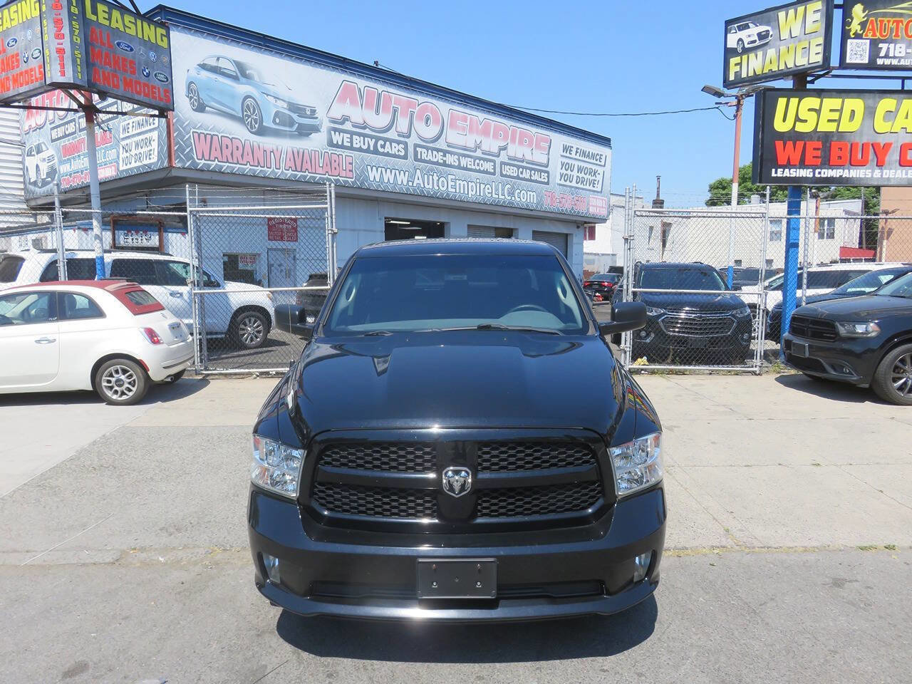 Used 2019 RAM 1500 Express w/ Express Value Package AWD/4WD image 6