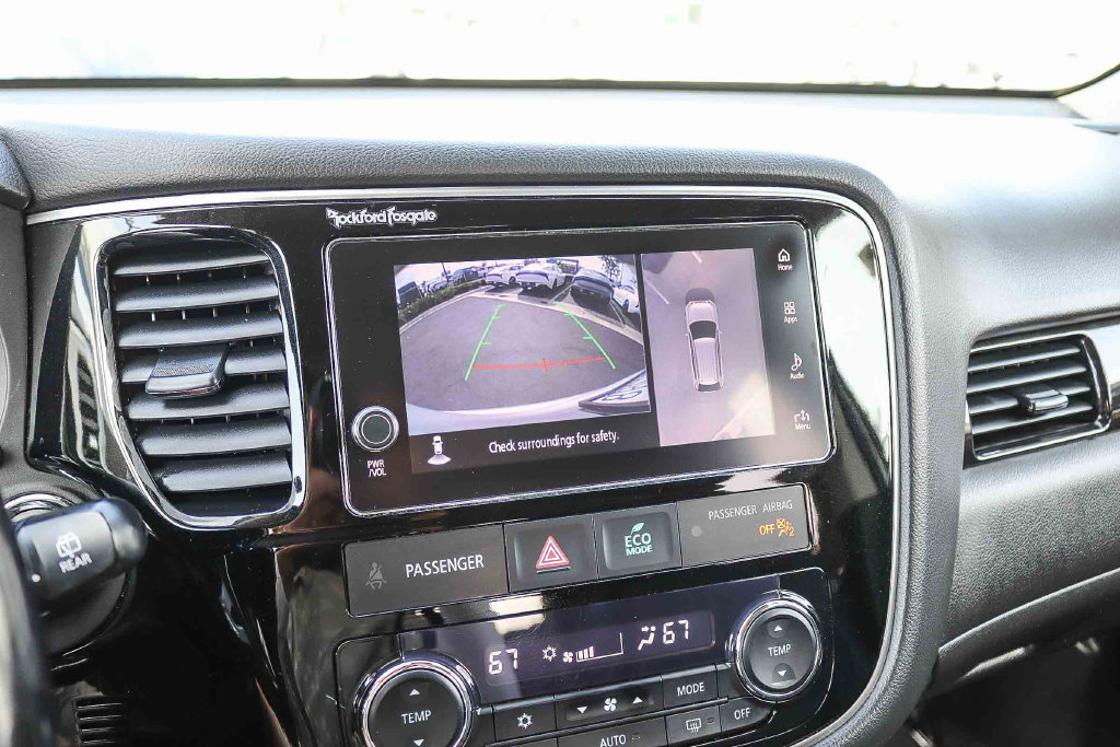 Used 2018 Mitsubishi Outlander GT AWD/4WD image 27