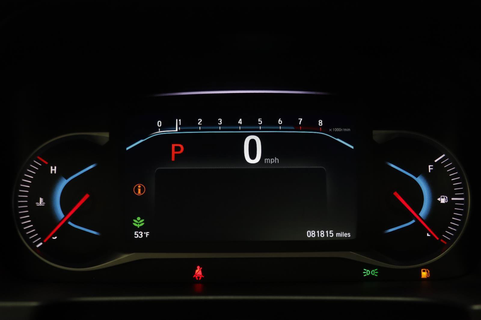 Used 2019 Honda Pilot EX-L image 8