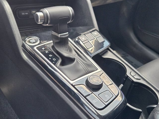 Certified 2025 Kia Sportage SX FWD image 20