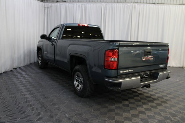 Used 2014 GMC Sierra 1500 2WD Regular Cab w/ Sierra Convenience Package image 5