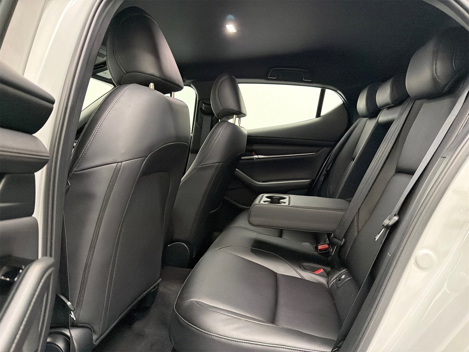 Certified 2025 MAZDA MAZDA3 s Sport image 16