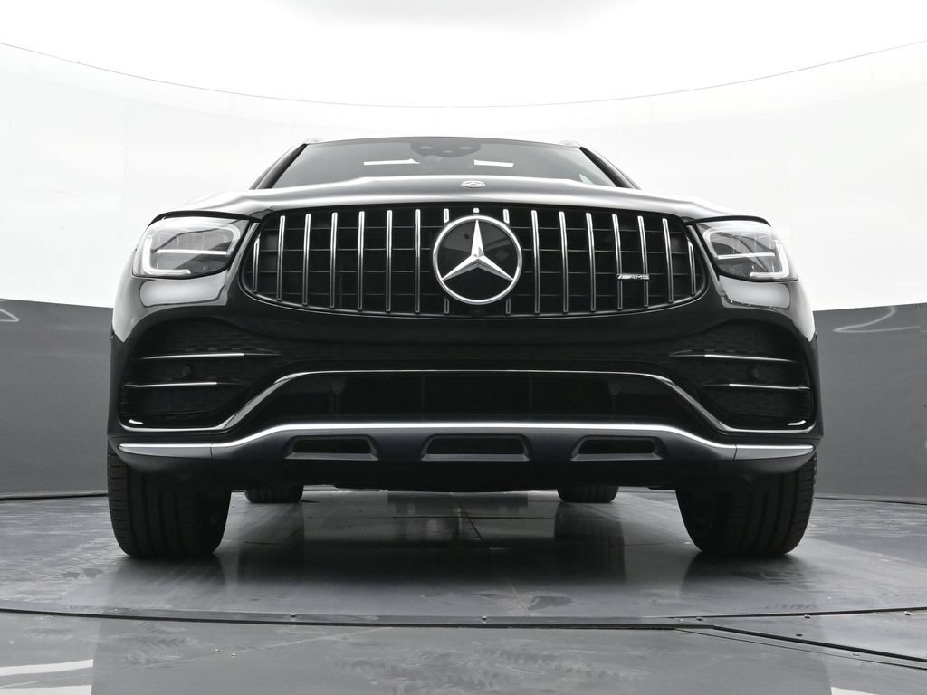 Used 2020 Mercedes-Benz GLC 43 AMG 4MATIC image 22