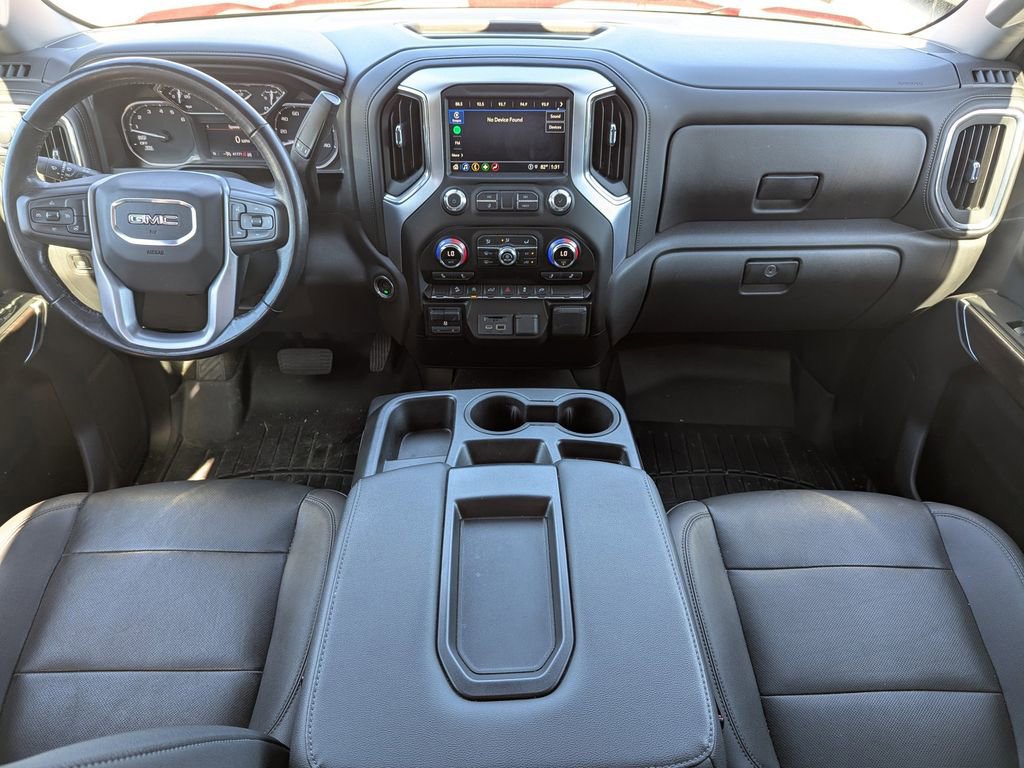 Certified 2021 GMC Sierra 1500 SLT w/ X31 Off-Road Package image 9