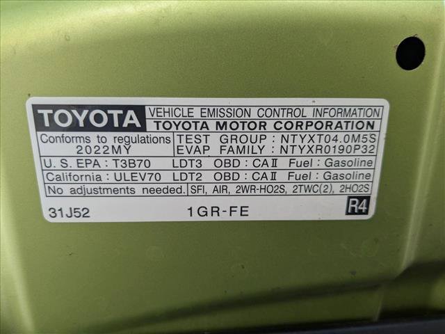 Used 2022 Toyota 4Runner TRD Pro AWD/4WD image 25