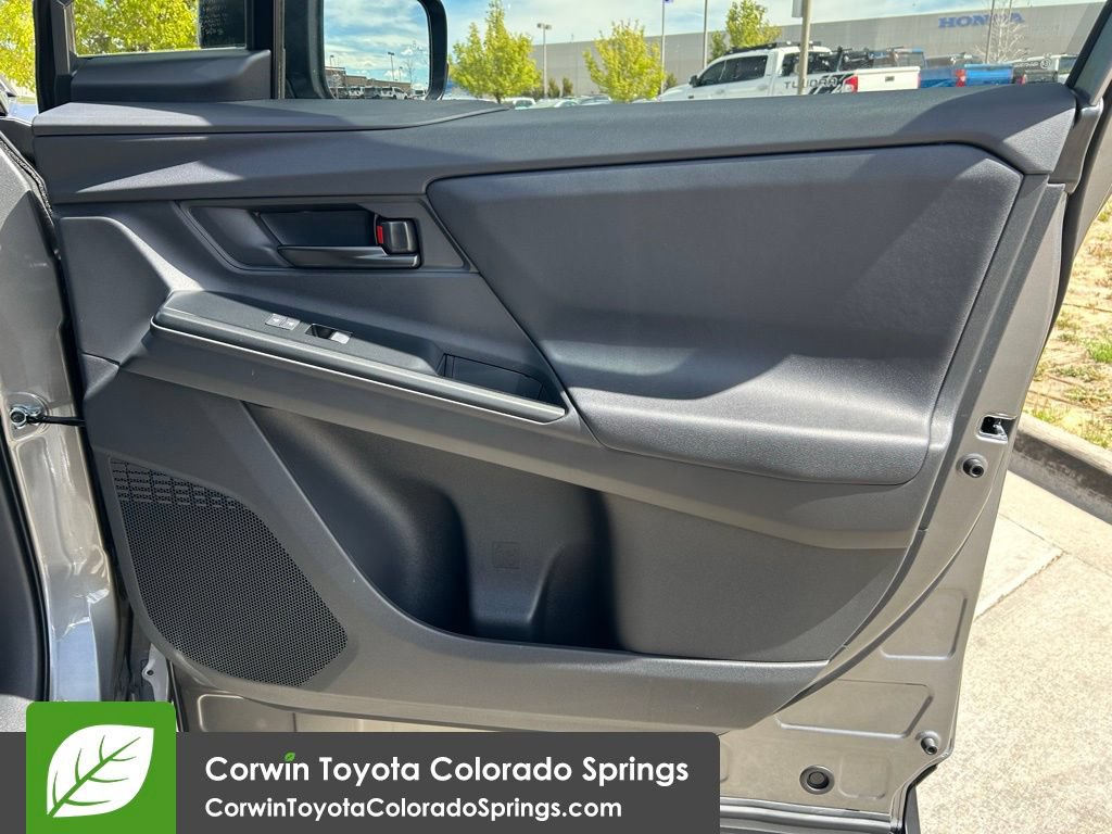 New 2026 Toyota bZ AWD/4WD image 29