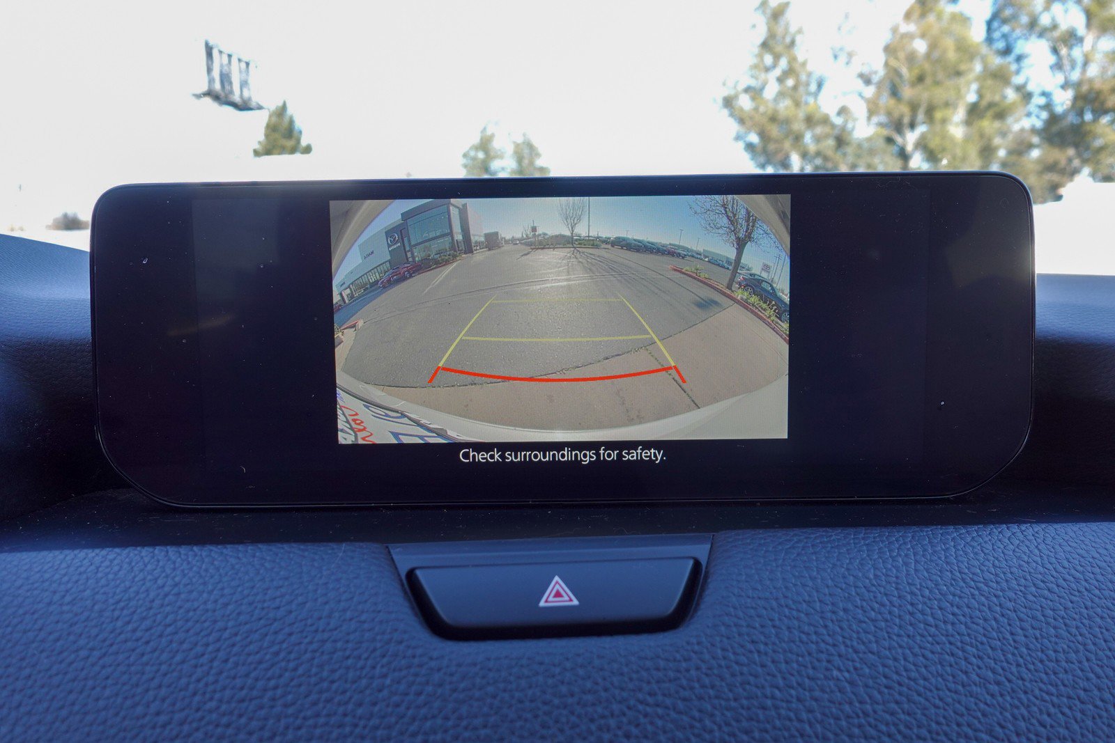 Certified 2024 MAZDA CX-90 Plug-In Hybrid w/ Preferred image 21