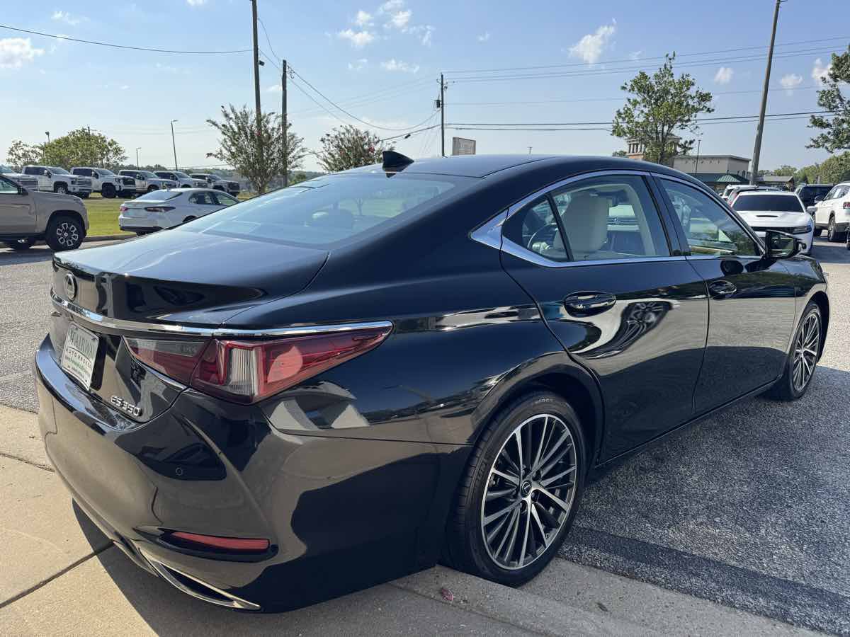 Used 2023 Lexus ES 350 w/ Premium Package FWD image 41