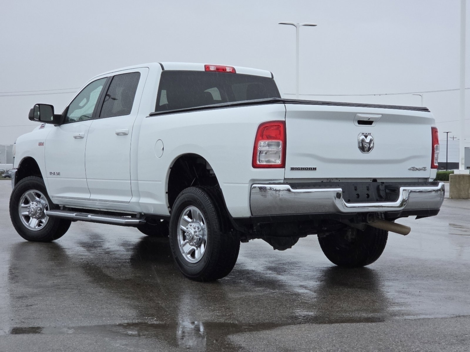 Used 2022 RAM 2500 Big Horn image 15