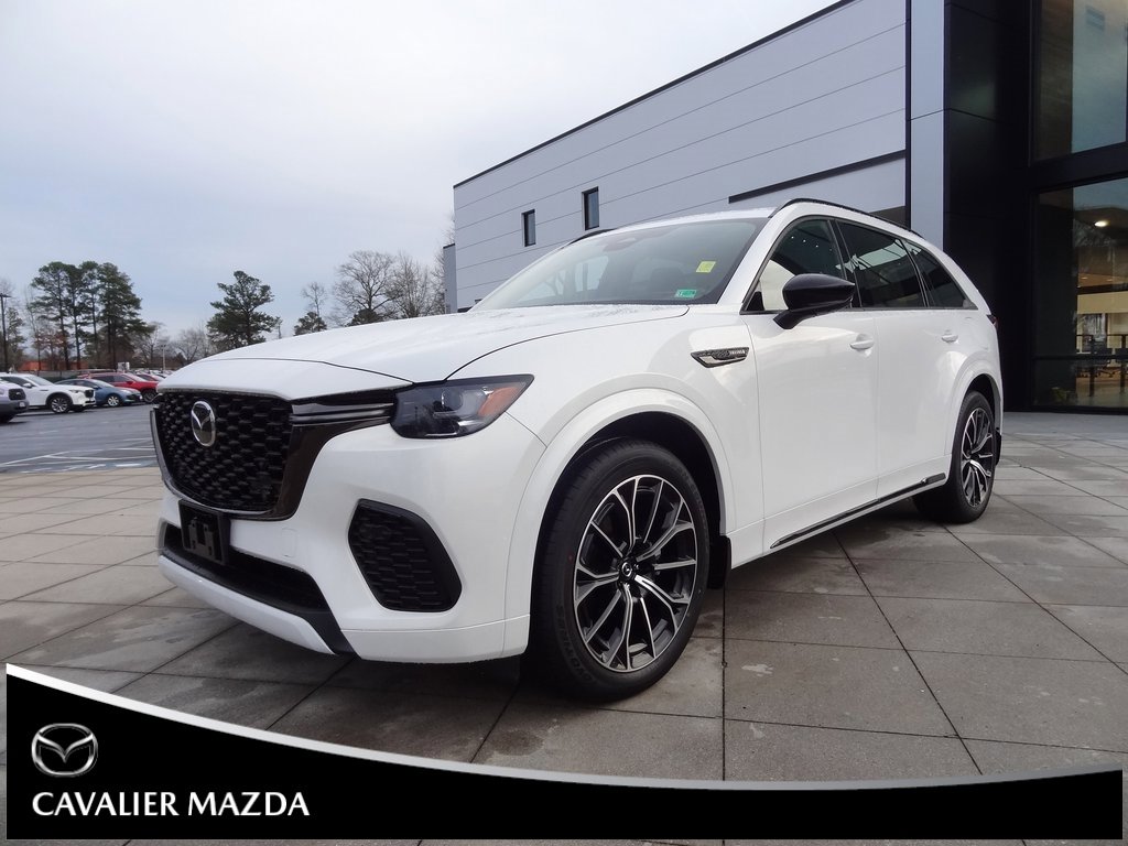 New 2025 MAZDA CX-70 3.3 Turbo S w/ Premium Package image 7