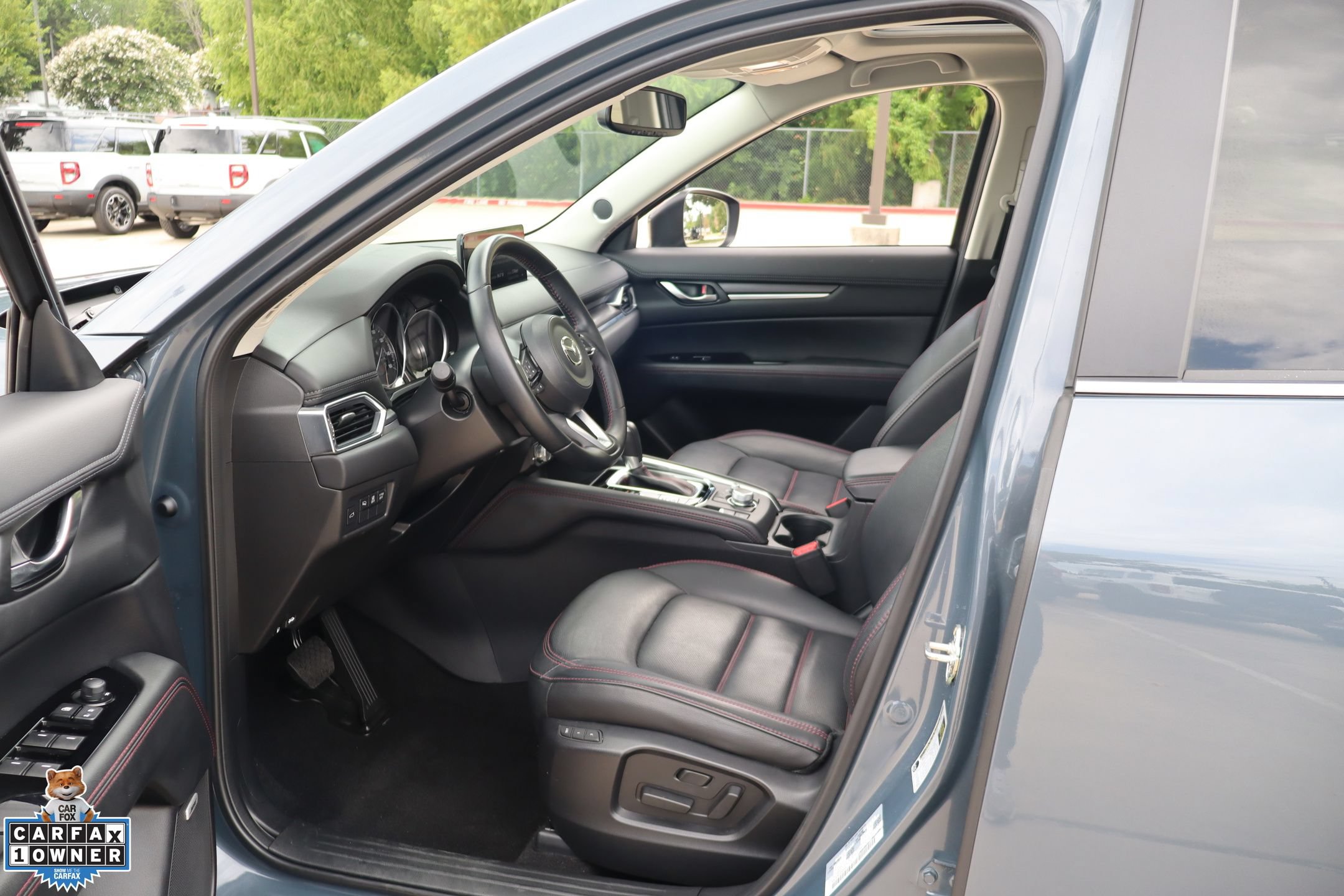 Used 2025 MAZDA CX-5 Carbon Edition AWD/4WD image 25