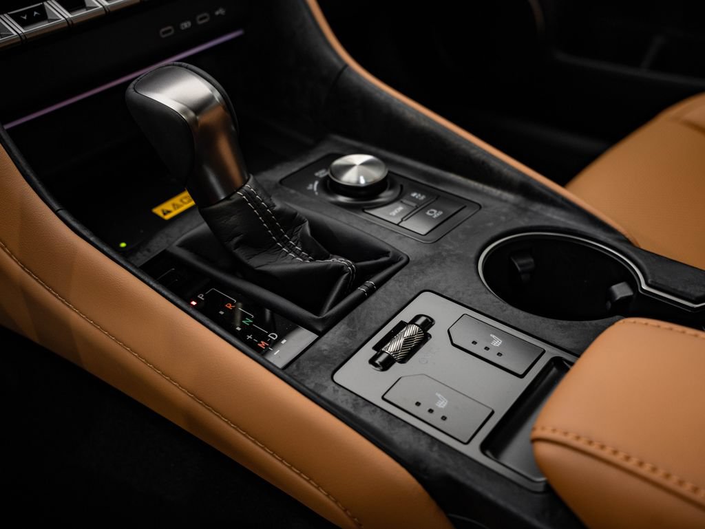 New 2026 Lexus IS 350 F Sport AWD/4WD image 36