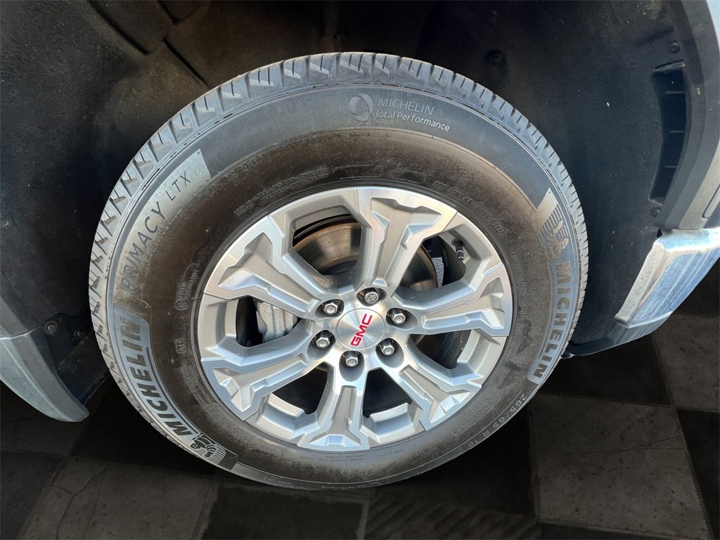 Certified 2023 GMC Sierra 1500 SLE image 10