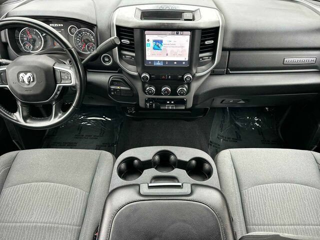 Used 2024 RAM 2500 Big Horn AWD/4WD image 16