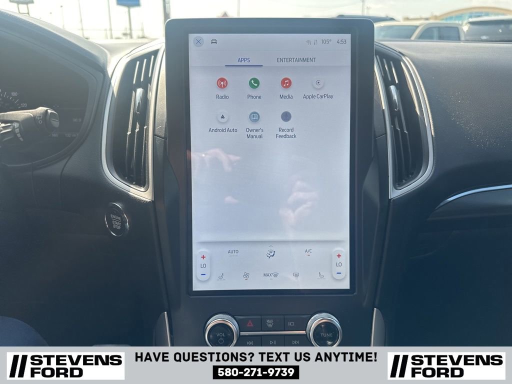 Used 2024 Ford Edge ST-Line image 28