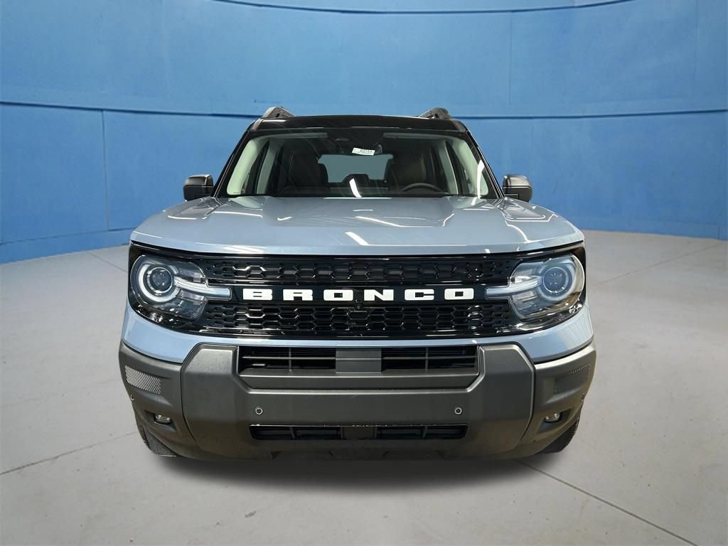 New 2026 Ford Bronco Sport Outer Banks w/ Outer Banks Tech Package+ AWD/4WD image 4