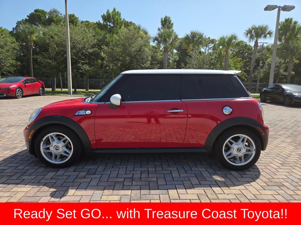 Used 2008 MINI Cooper S FWD image 9