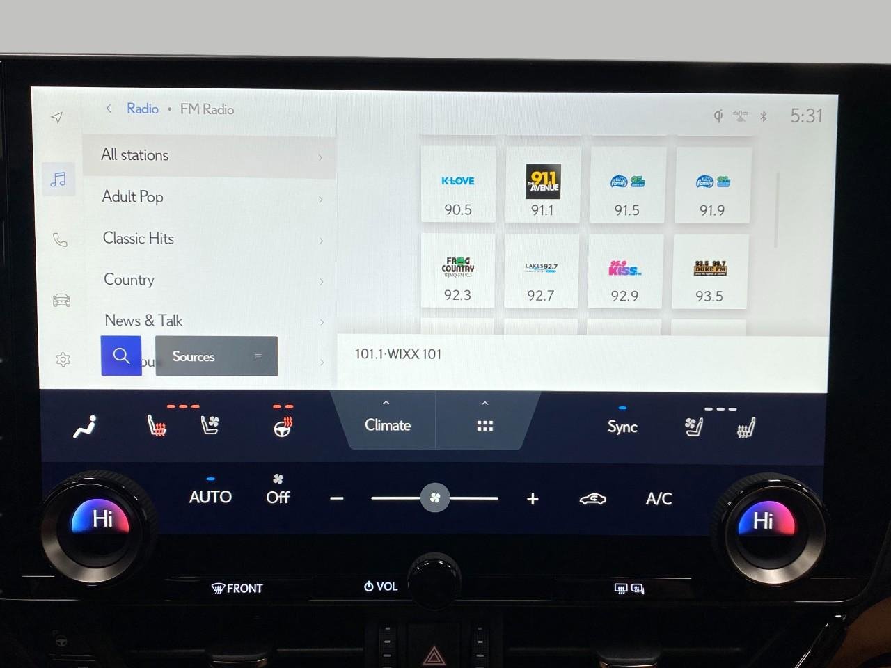 New 2026 Lexus NX 450h+ AWD w/ Luxury Package image 21