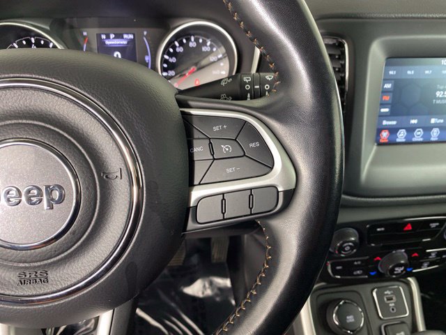 Used 2020 Jeep Compass Latitude AWD/4WD image 23