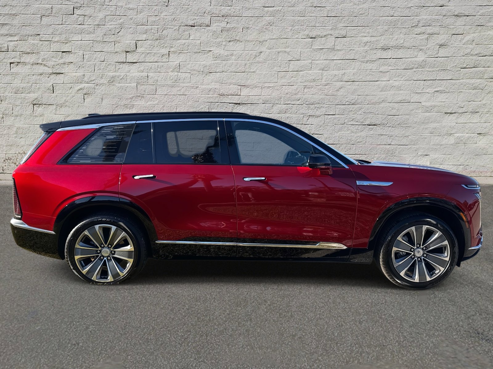 New 2026 Cadillac Vistiq Luxury image 6