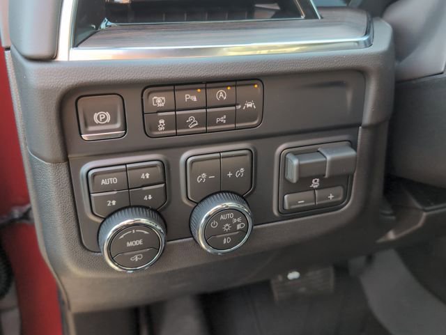 New 2026 Chevrolet Tahoe Z71 w/ Z71 Off-Road Package image 16