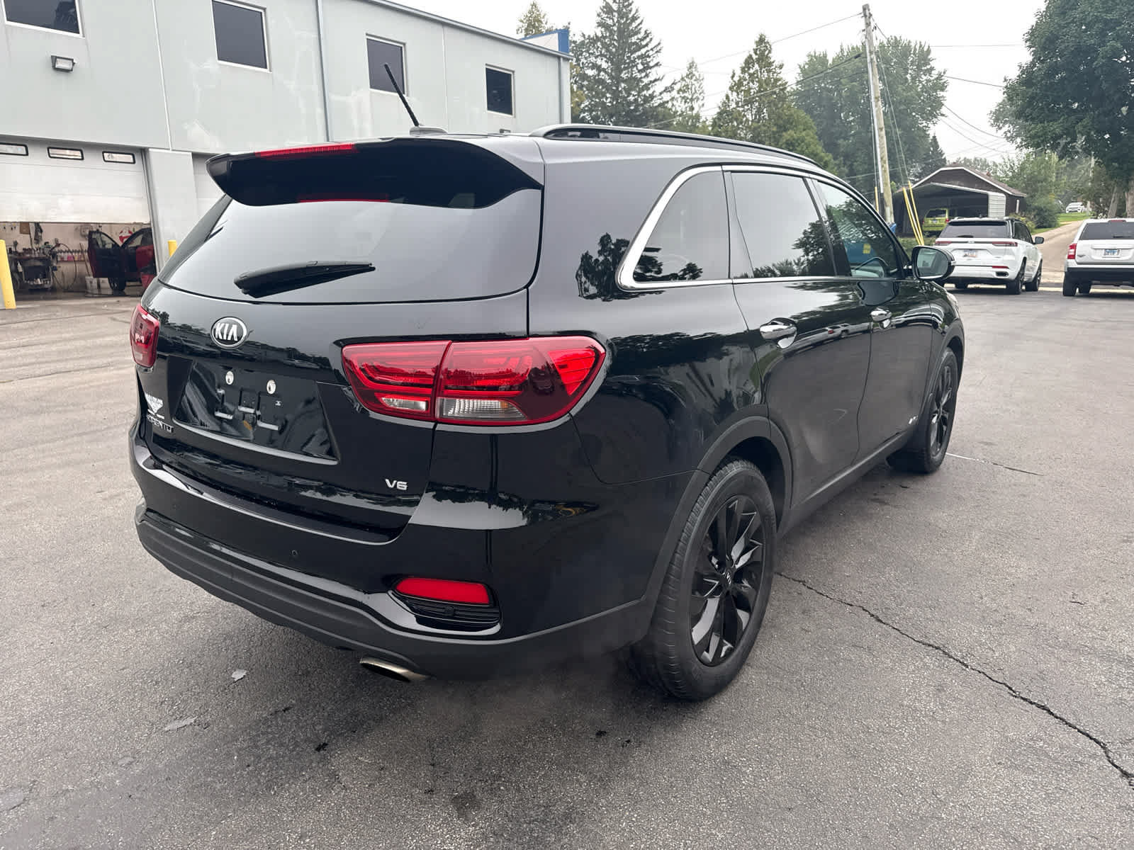Used 2020 Kia Sorento S AWD/4WD image 3