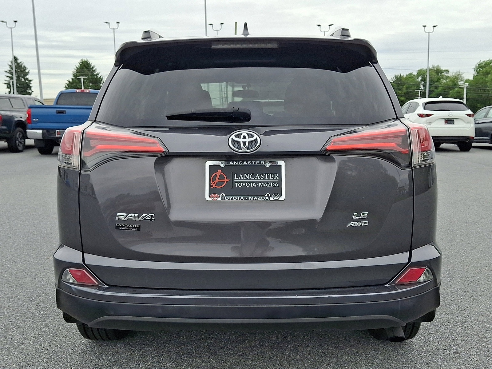 Used 2016 Toyota RAV4 LE AWD/4WD image 6