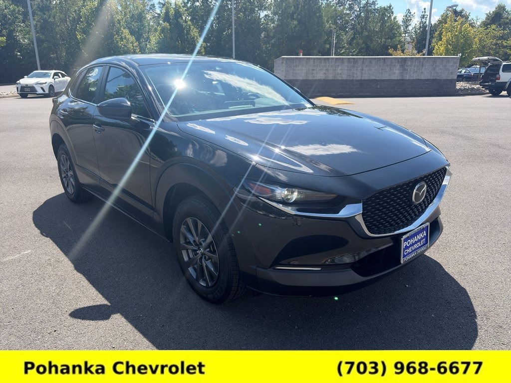 Used 2023 MAZDA CX-30 AWD 2.5 S