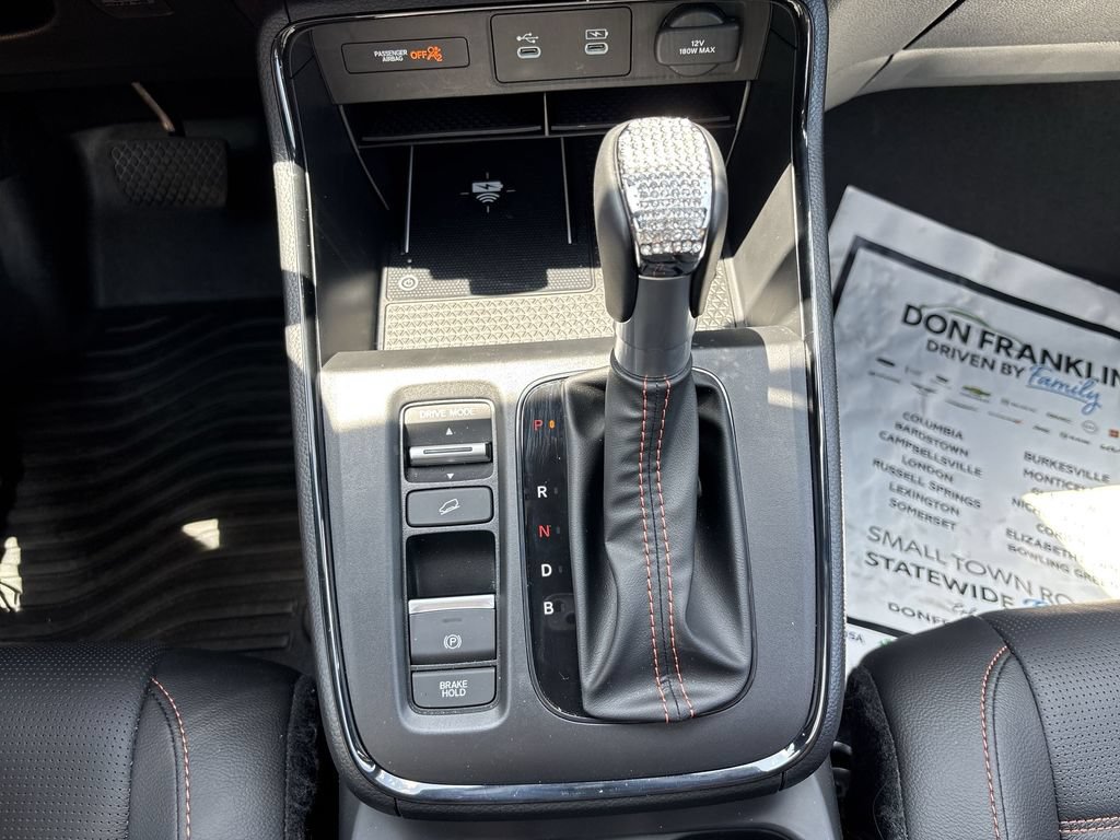 Used 2026 Honda CR-V Sport-L image 19