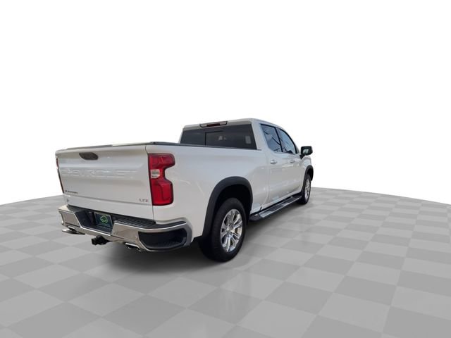 Certified 2024 Chevrolet Silverado 1500 LTZ AWD/4WD image 7