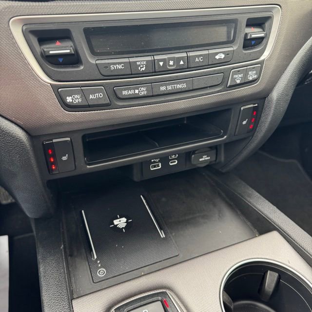 Certified 2025 Honda Ridgeline RTL image 25