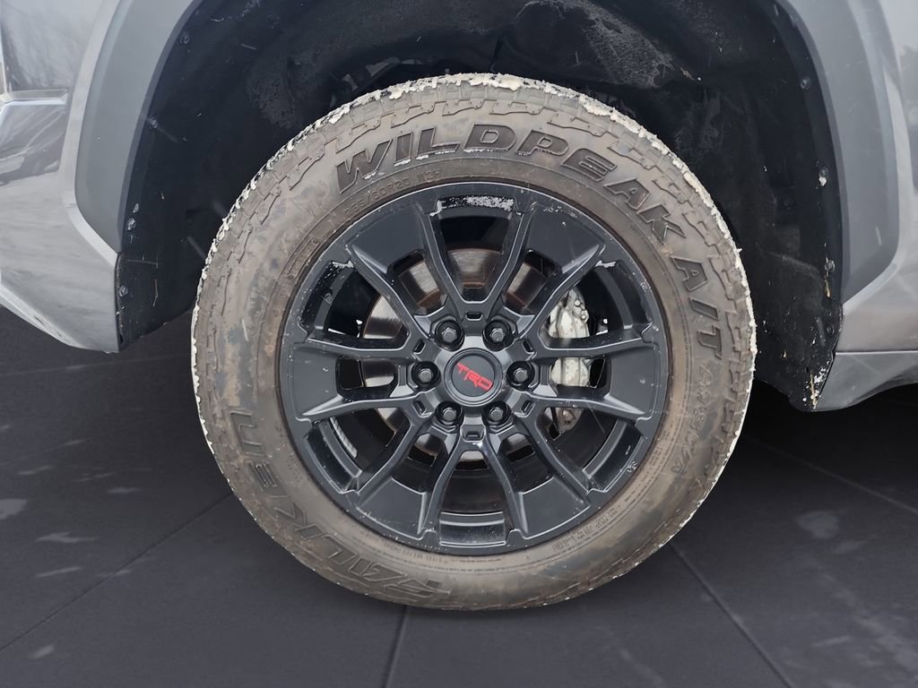 Used 2023 Toyota Tundra Limited w/ TRD Off-Road Package image 14