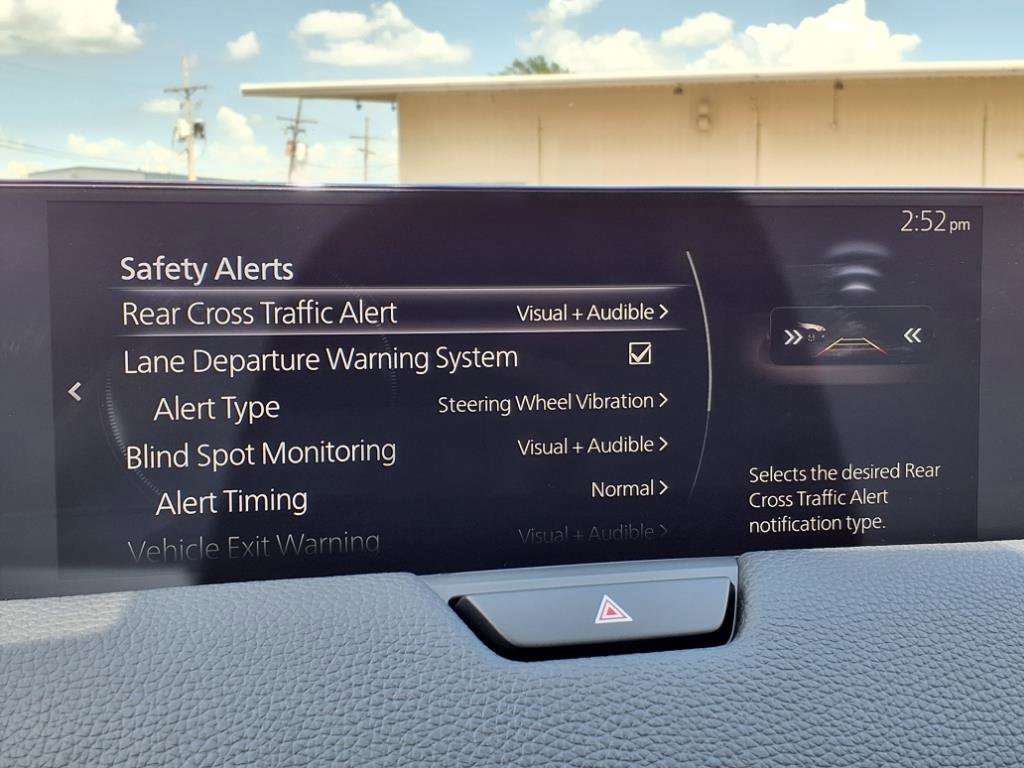 New 2025 MAZDA CX-90 3.3 Turbo w/ Preferred Package image 10