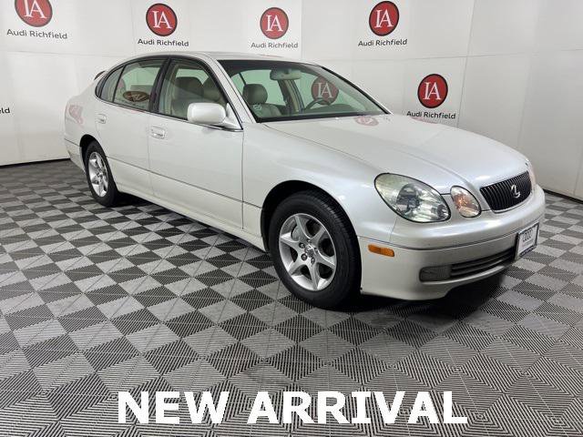 Used 2004 Lexus GS 300